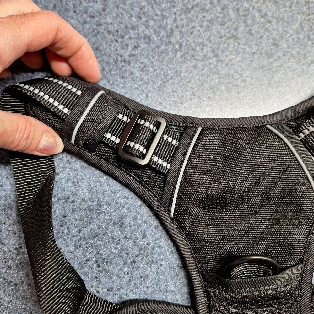 Eagloo No Pull Dog Harness, XL, #DTCW-006-XLN3 NWT